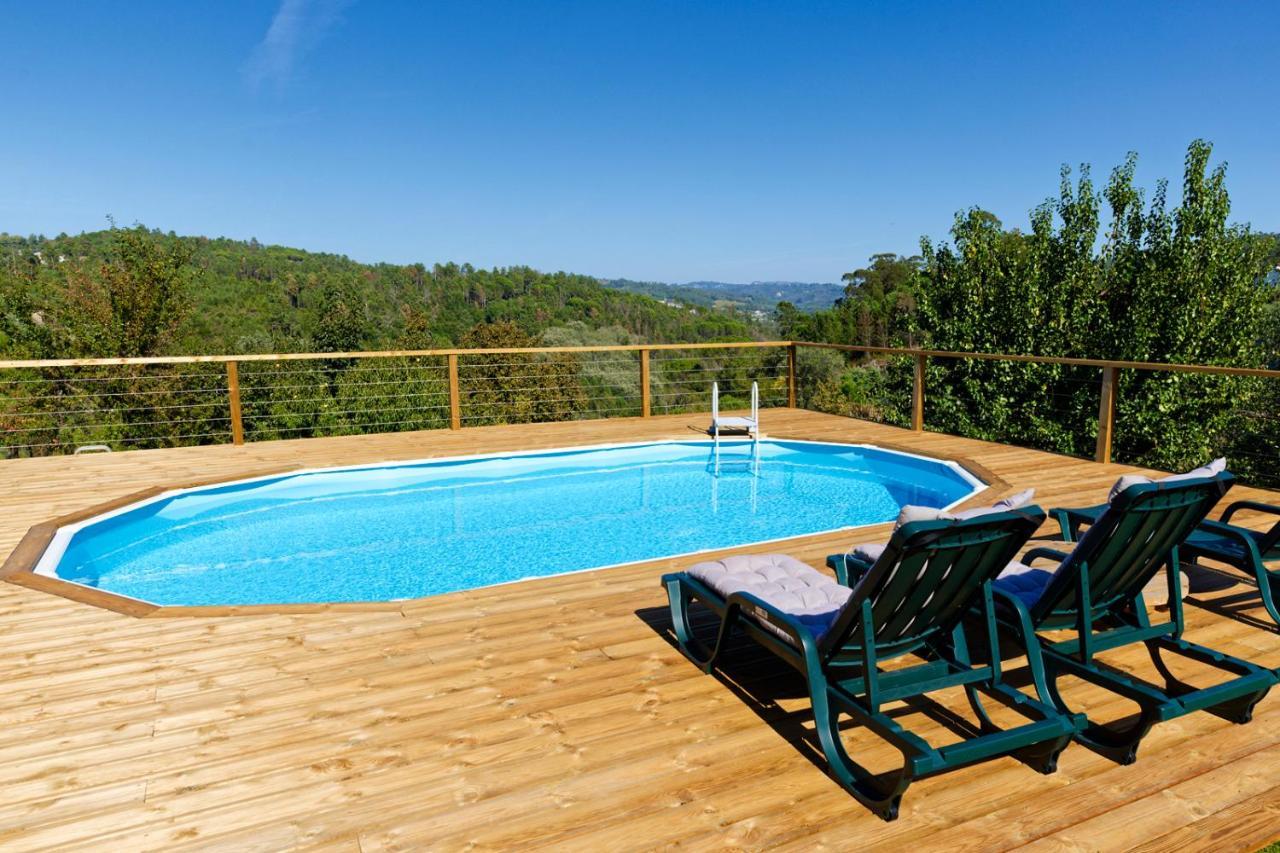 Refugios Do Rio Dao Villa เมินกัวเจอ ภายนอก รูปภาพ