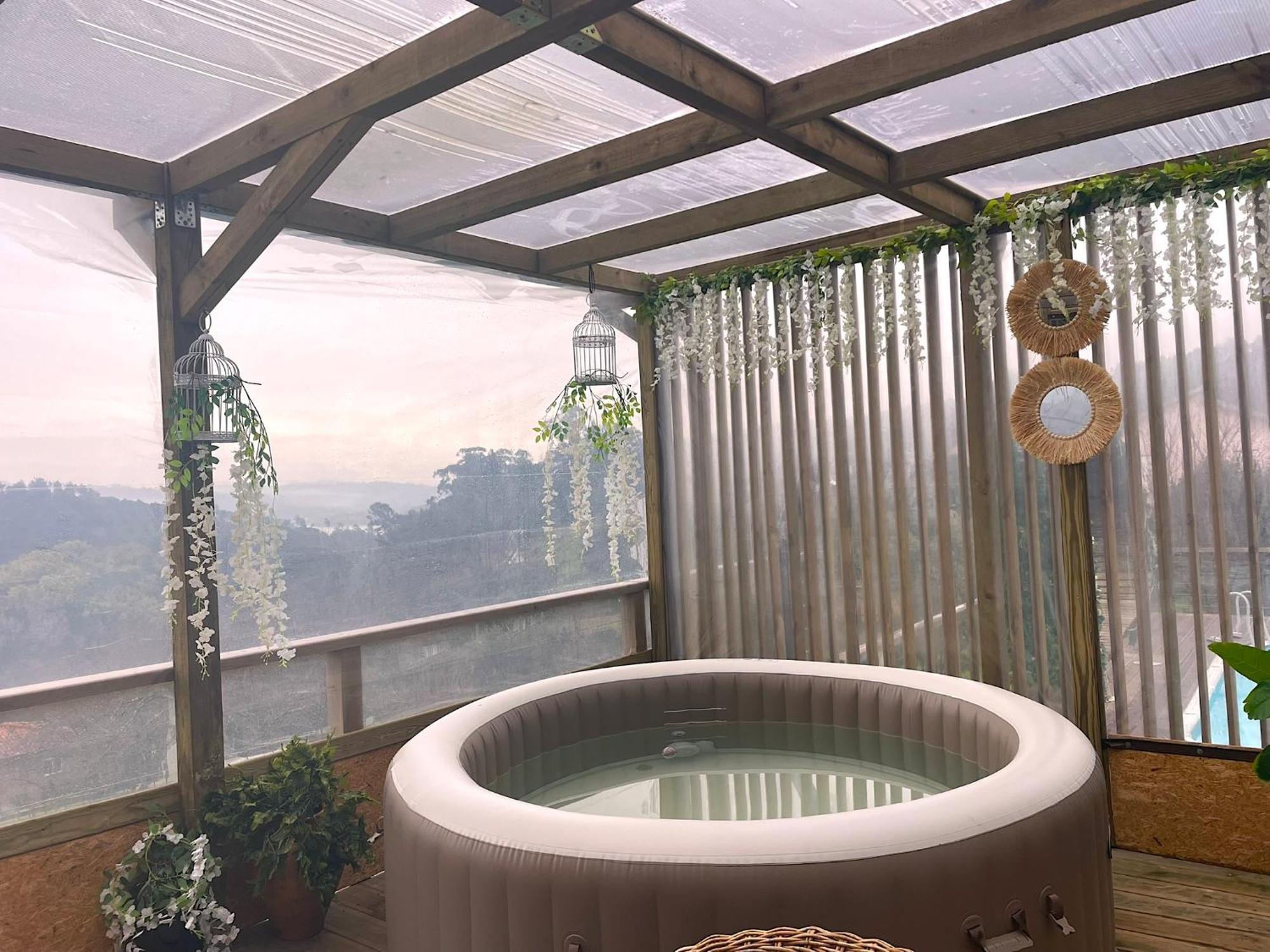 Refugios Do Rio Dao Villa เมินกัวเจอ ภายนอก รูปภาพ