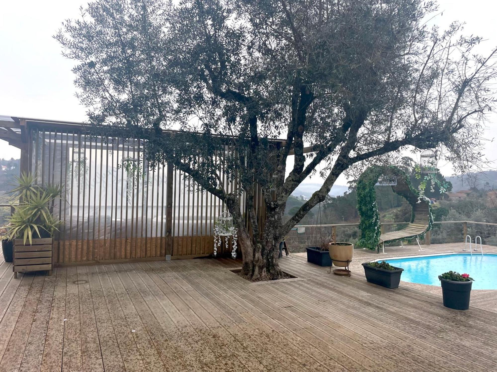 Refugios Do Rio Dao Villa เมินกัวเจอ ภายนอก รูปภาพ
